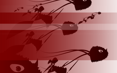 Tentacle Flyers clipart