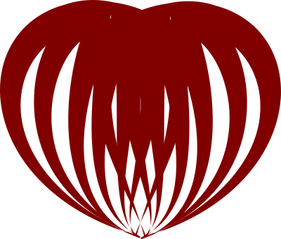 Tentacular Heart clipart