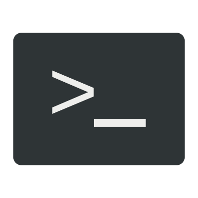 Terminal clipart