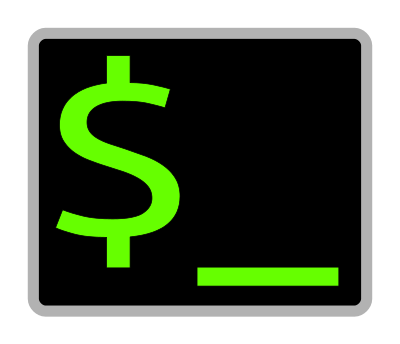 Terminal clipart