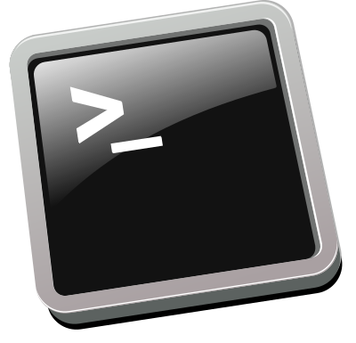Terminal clipart