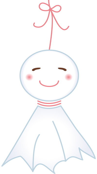 Teru Teru Bozu clipart