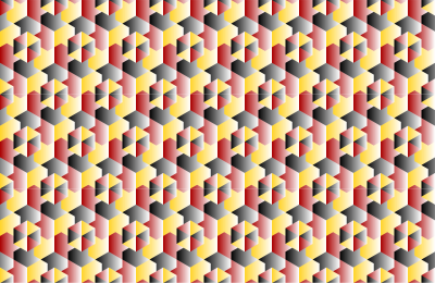 Tessellation 14 variant 1 clipart