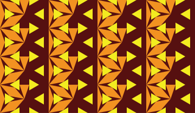 Tessellation 15 (colour 2) clipart