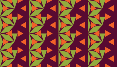 Tessellation 15 (colour 4) clipart