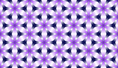 Tessellation 16 (colour 2) clipart