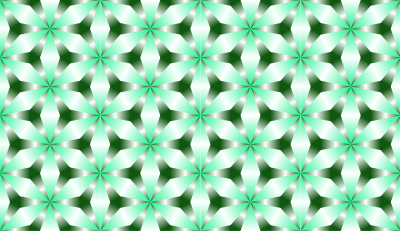 Tessellation 16 (colour 3) clipart