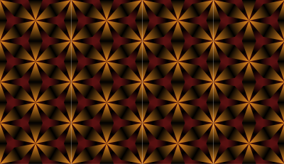 Tessellation 16 (colour 5) clipart