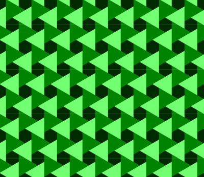 Tessellation 5 clipart