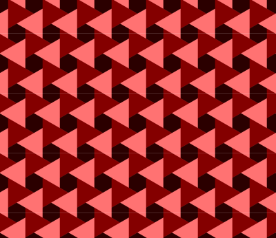 Tessellation 5 (colour 3) clipart
