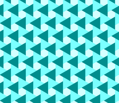 Tessellation 5 (colour 4) clipart