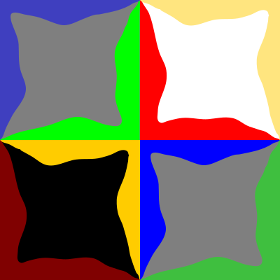 Test tile 3 clipart