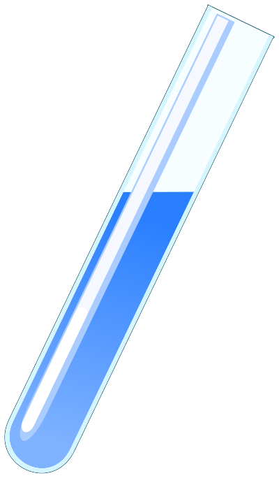 Test tube clipart