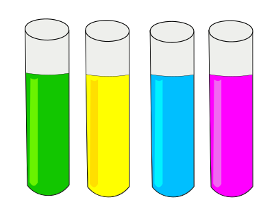 Test tube clipart