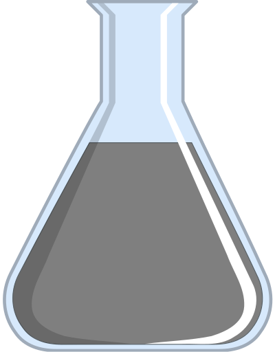 Test tube 6 clipart