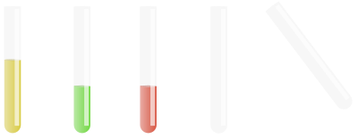 Test tubes clipart