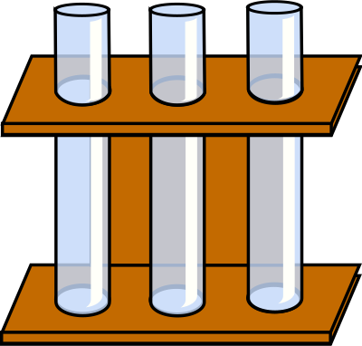 Test Tubes clipart