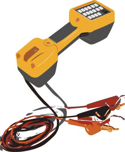 Testset clipart