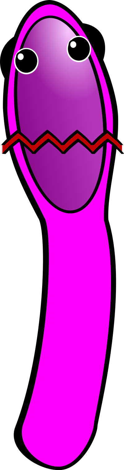 Tetani bacteria clipart