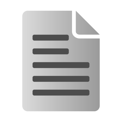 Text File Icon clipart