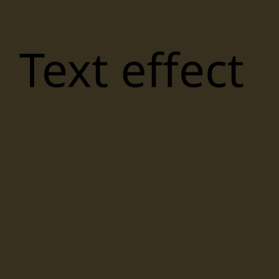 Text filter concept clipart