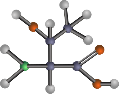 Threonine (amino acid) clipart