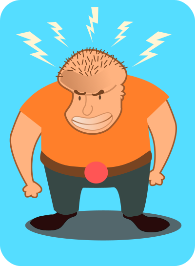Thug clipart