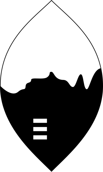 Tribal shield clipart