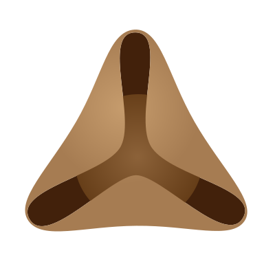 Tricorne Hat clipart