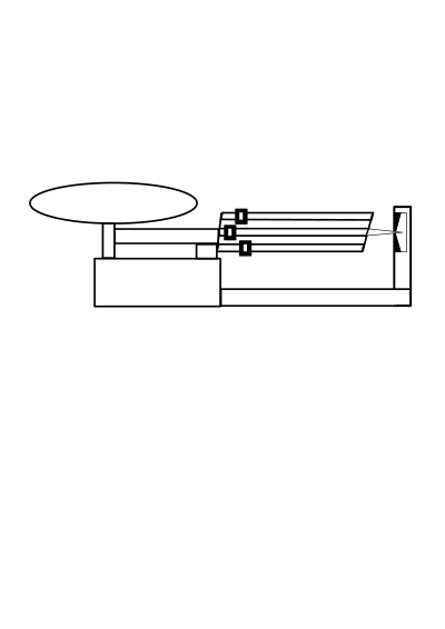Triple Bar Balance clipart