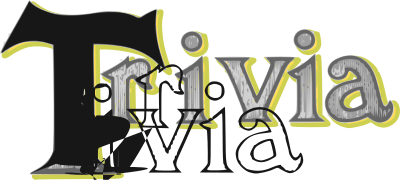 Trivia - Text clipart