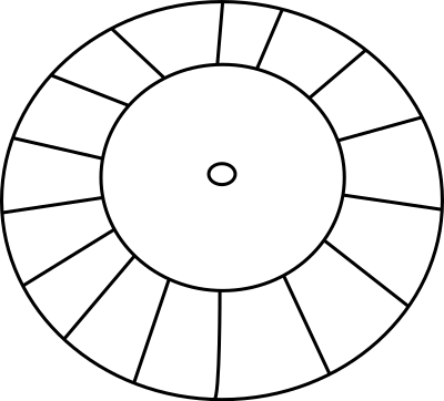 Trochiten clipart