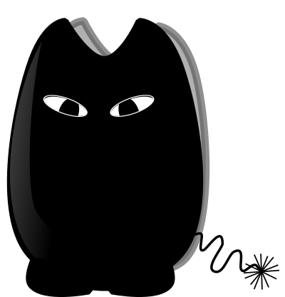 Troll clipart