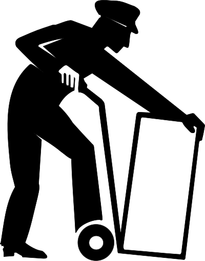 Trolley 2 clipart
