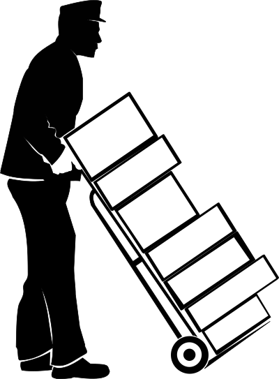 Trolley 5 clipart