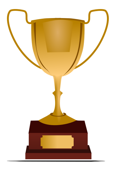 Trophy clipart
