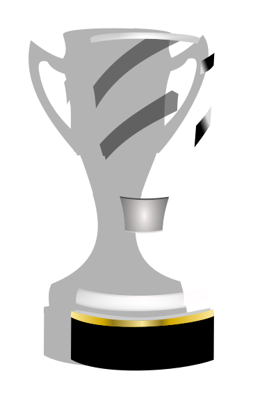 Trophy clipart