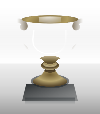 Trophy clipart