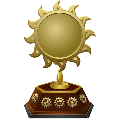 Trophy Emblems clipart
