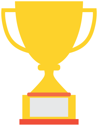 Trophy Emoji clipart