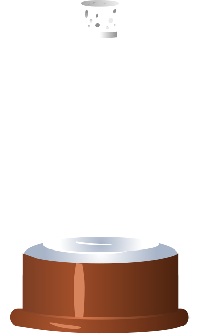 Trophy Gas clipart
