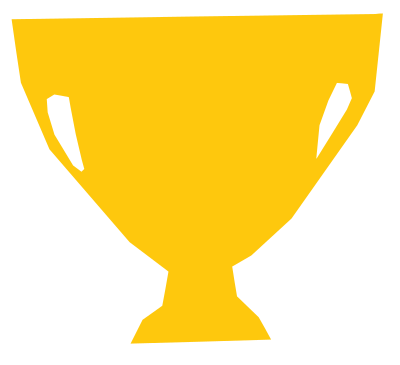 Trophy refixed clipart