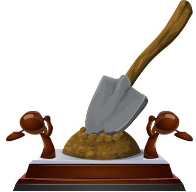 Trophy Street Creator Dirt clipart