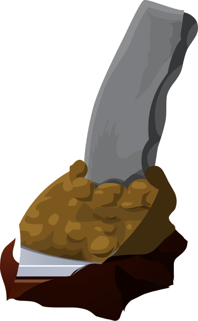 Trophy Street Creator Dirt Piece5 clipart