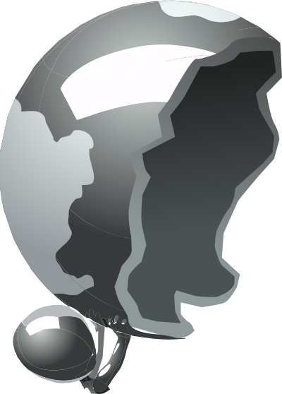 Trophy Street Creator Earth Piece5 clipart