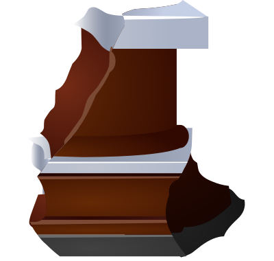 Trophy Street Creator Rock Piece1 clipart