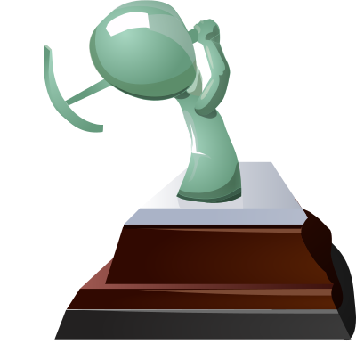 Trophy Street Creator Rock Piece3 clipart