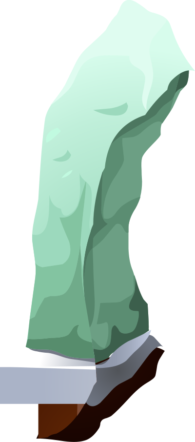 Trophy Street Creator Rock Piece5 clipart