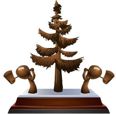 Trophy Street Creator Wood clipart