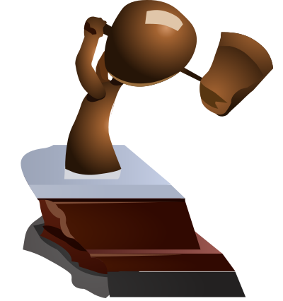 Trophy Street Creator Wood Piece3 clipart